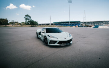 Chevrolet C8 Corvette Z51 Convertable 