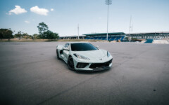 Chevrolet C8 Corvette Z51 Convertable