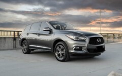 Infinti Qx60 (Black)