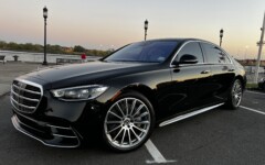 Mercedes Benz S580 Maybach