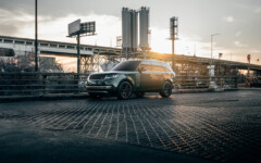 Land Rover Range Rover (Black)